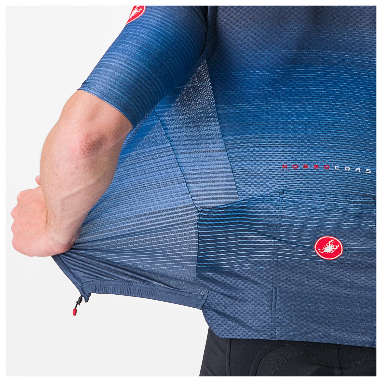 Castelli Aero Race 6.0 - Cycling Jersey - Image 4