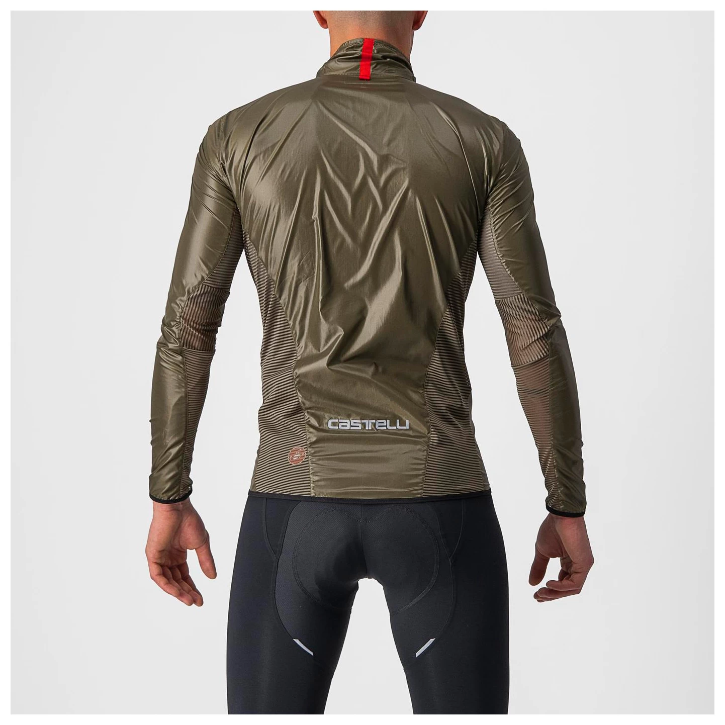 Castelli Aria Shell Jacket - Cycling Jacket - Image 2