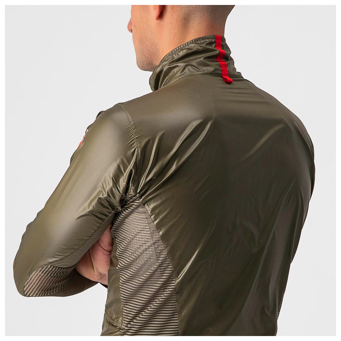 Castelli Aria Shell Jacket - Cycling Jacket - Image 4