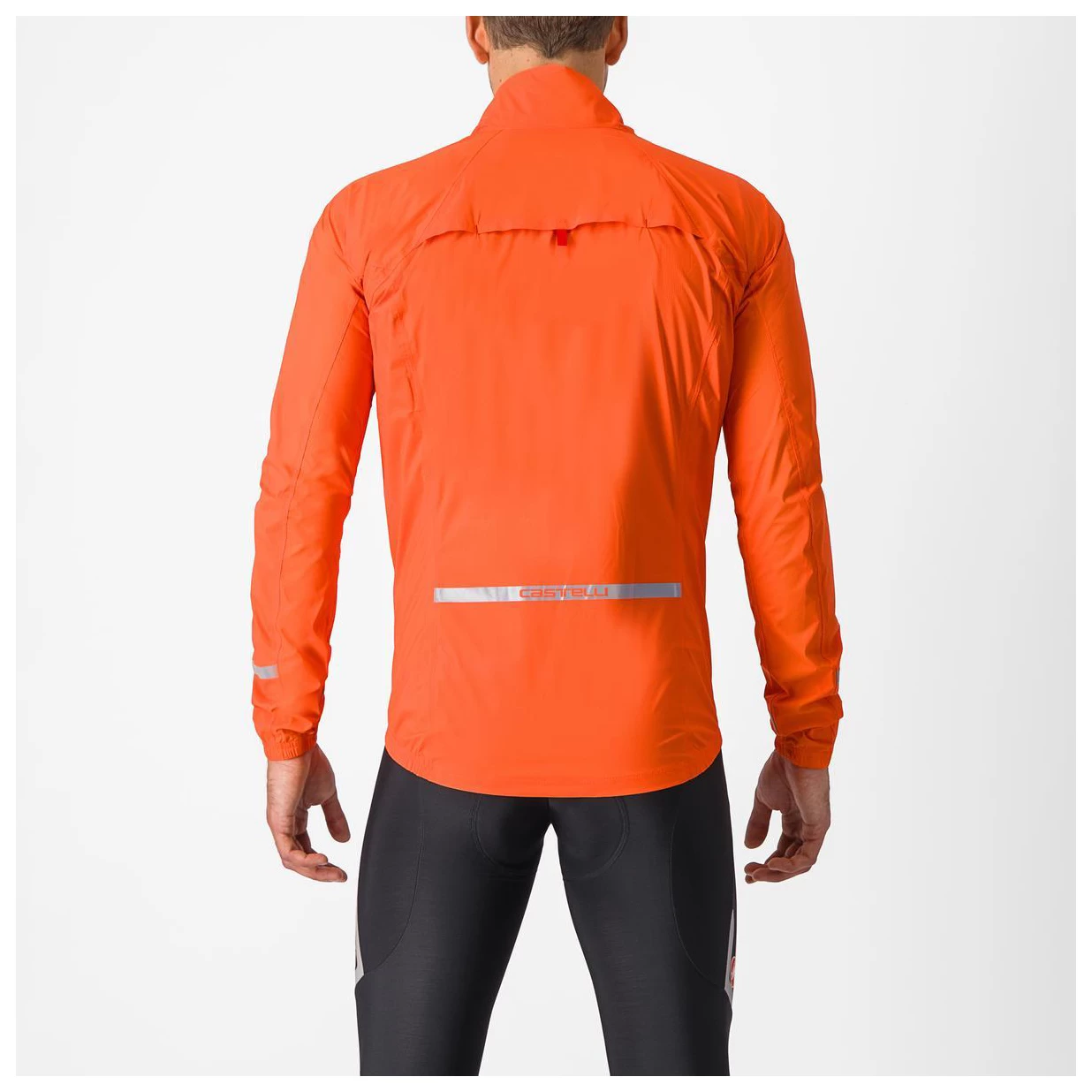 Castelli Emergency 2 Rain Jacket - Cycling Jacket - Image 2