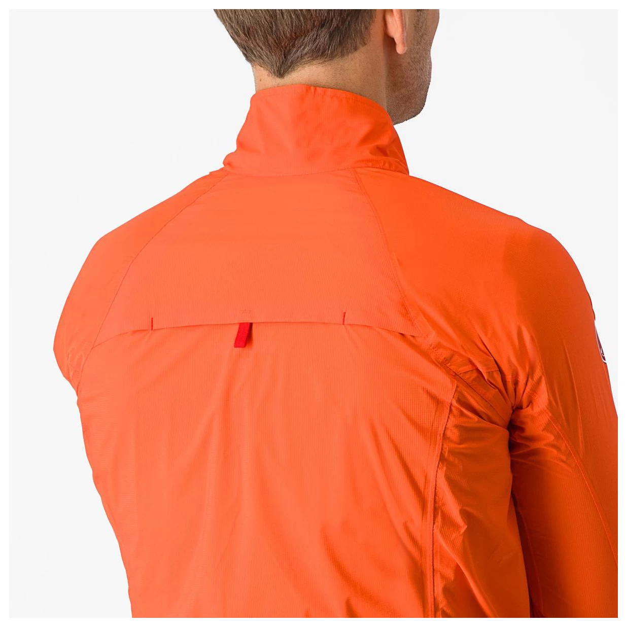 Castelli Emergency 2 Rain Jacket - Cycling Jacket - Image 4