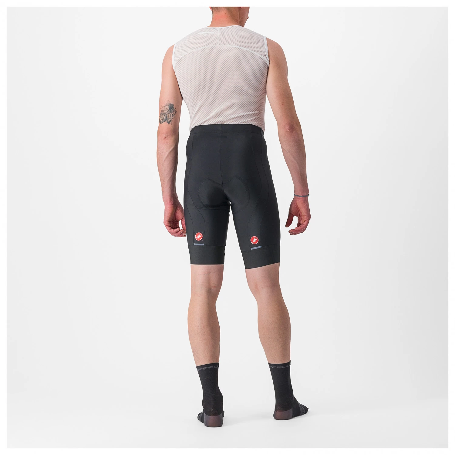 Castelli Entrata 2 Shorts - Cycling Bottoms - Image 2