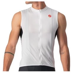 Castelli Entrata VI Sleeveless - Cycling Singlet