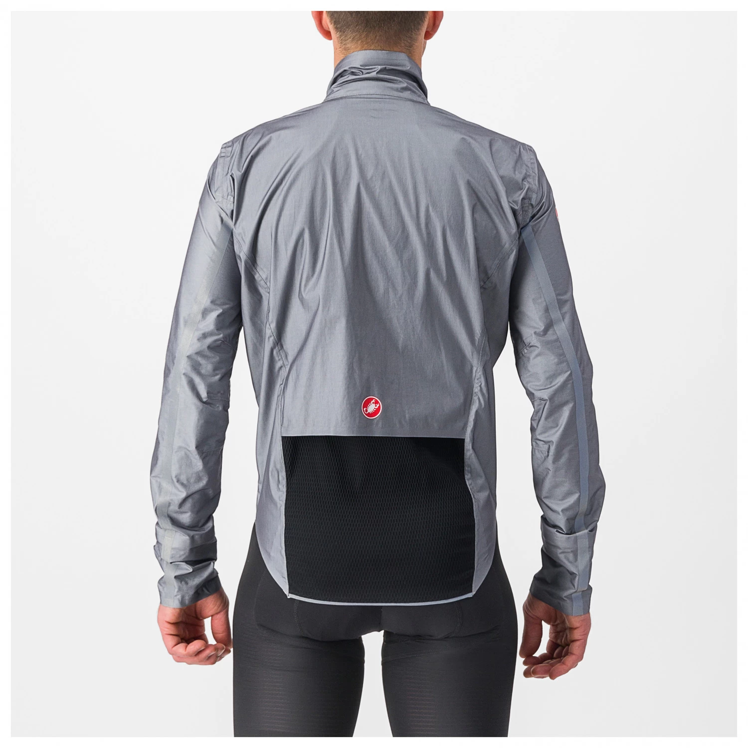 Castelli Tempesta Lite Jacket - Cycling Jacket - Image 2