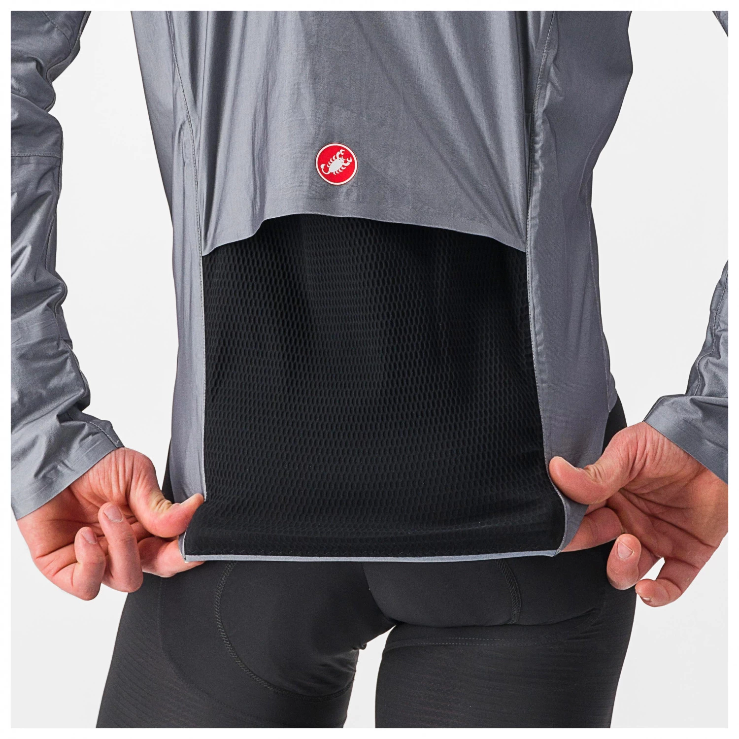 Castelli Tempesta Lite Jacket - Cycling Jacket - Image 3