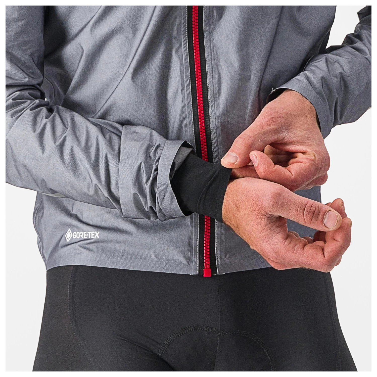 Castelli Tempesta Lite Jacket - Cycling Jacket - Image 5