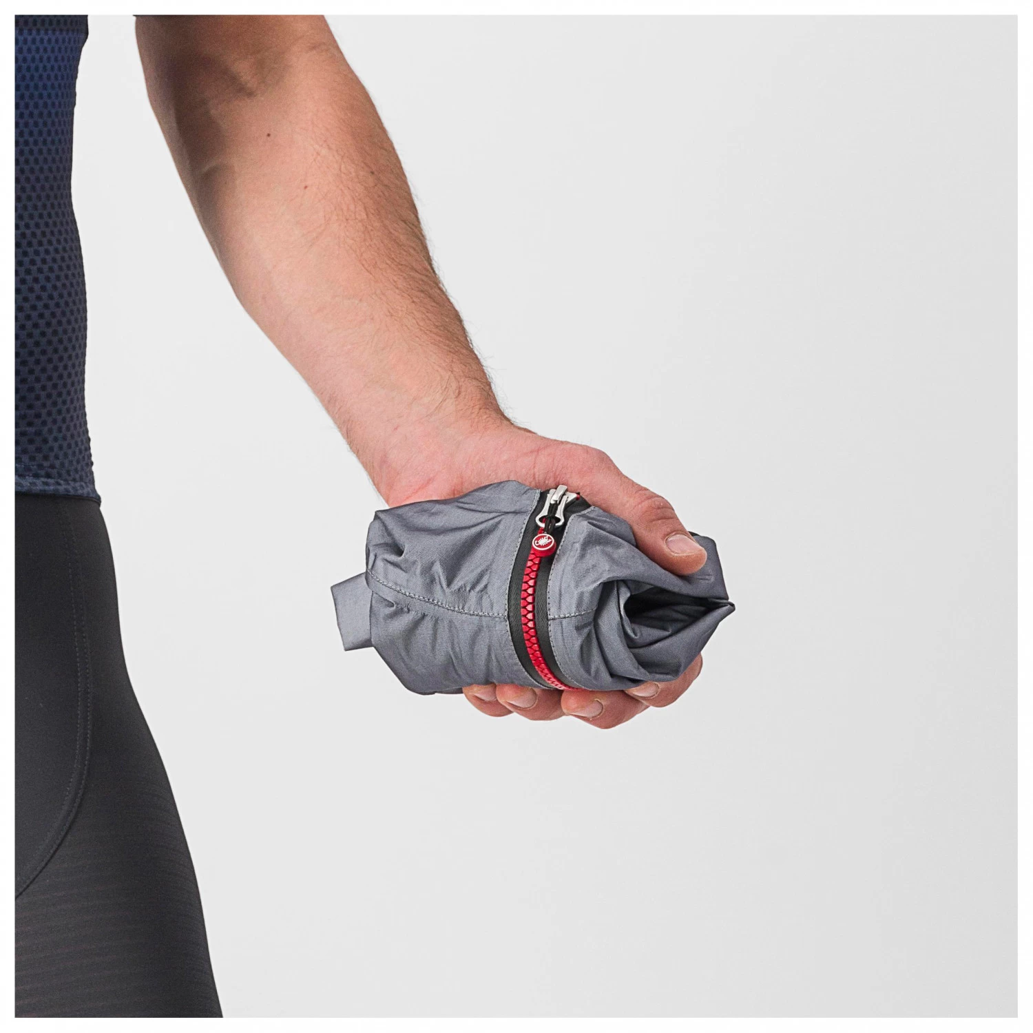 Castelli Tempesta Lite Jacket - Cycling Jacket - Image 6