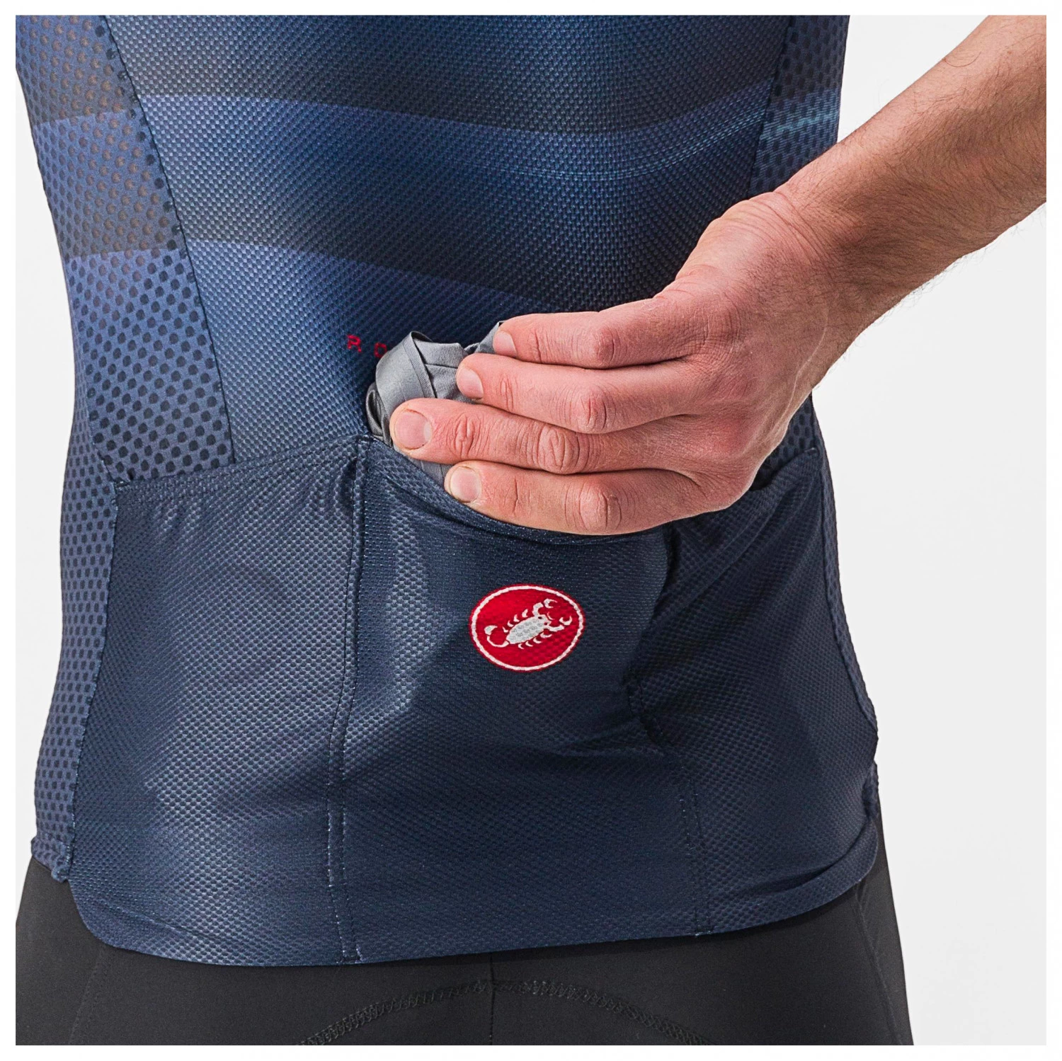 Castelli Tempesta Lite Jacket - Cycling Jacket - Image 7