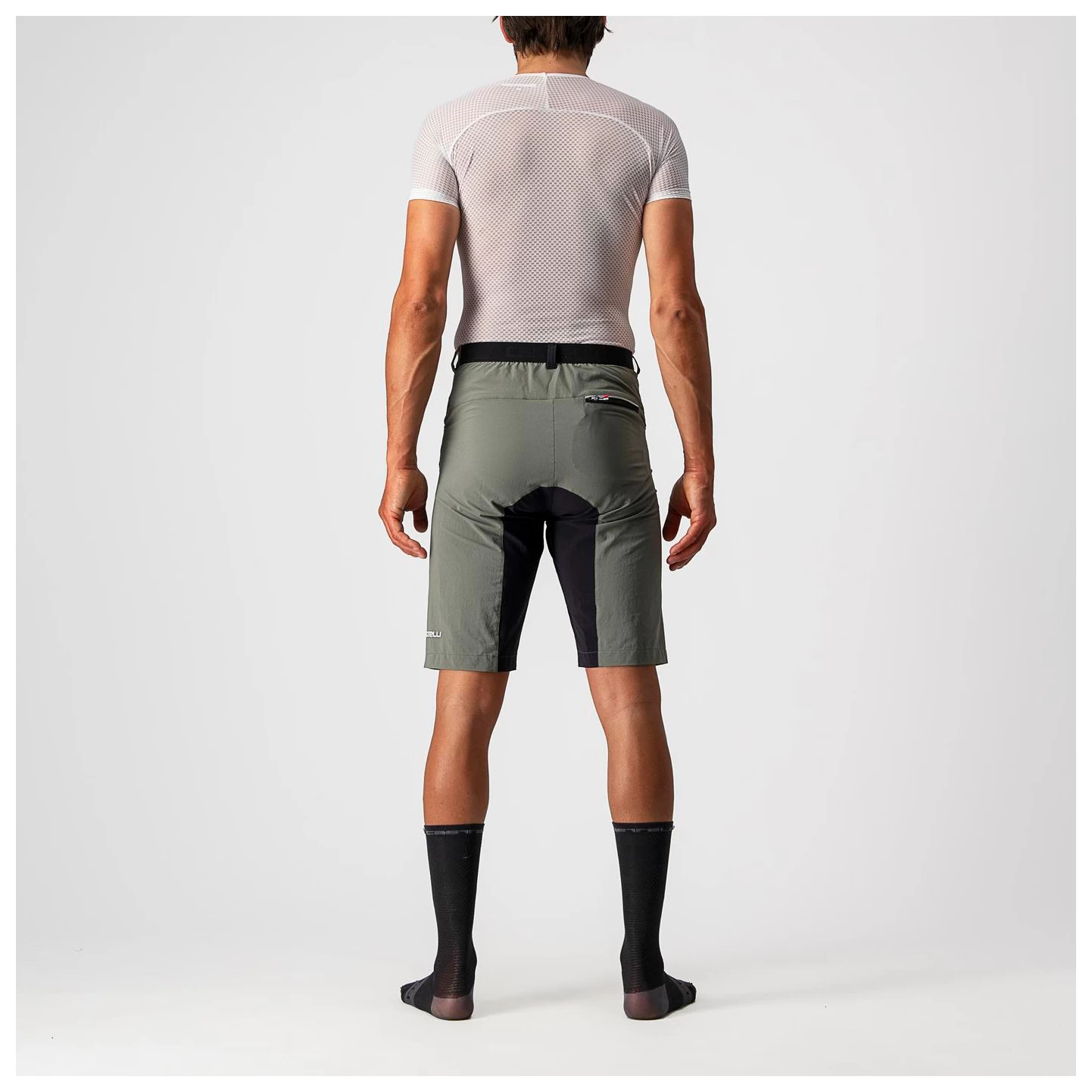 Castelli Unlimited Baggy Short - Cycling Bottoms - Image 2