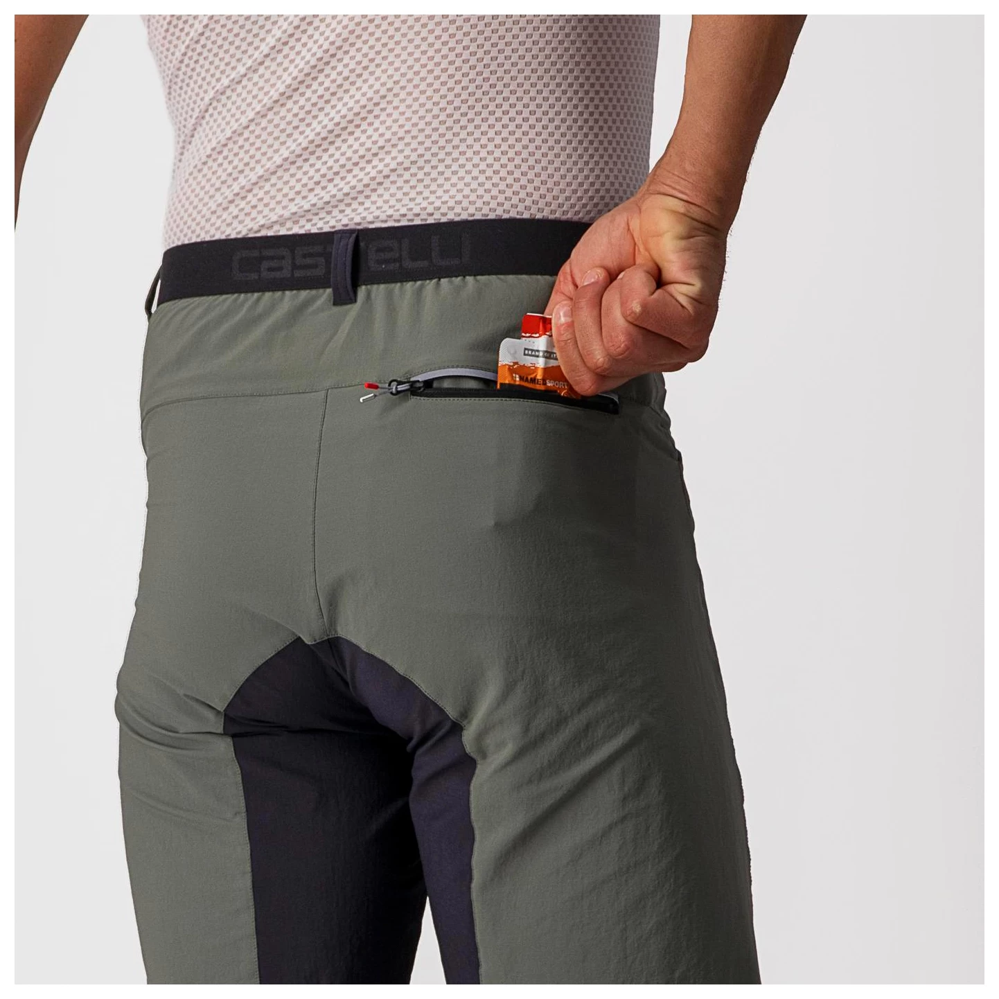 Castelli Unlimited Baggy Short - Cycling Bottoms - Image 4