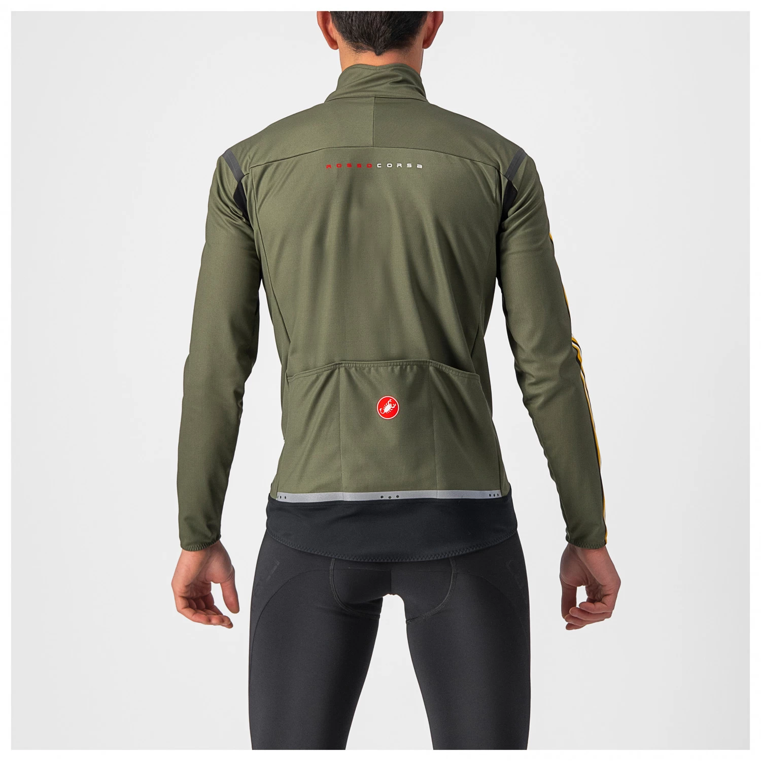 Castelli Unlimited Perfetto RoS 2 Jacket - Cycling Jacket - Image 2