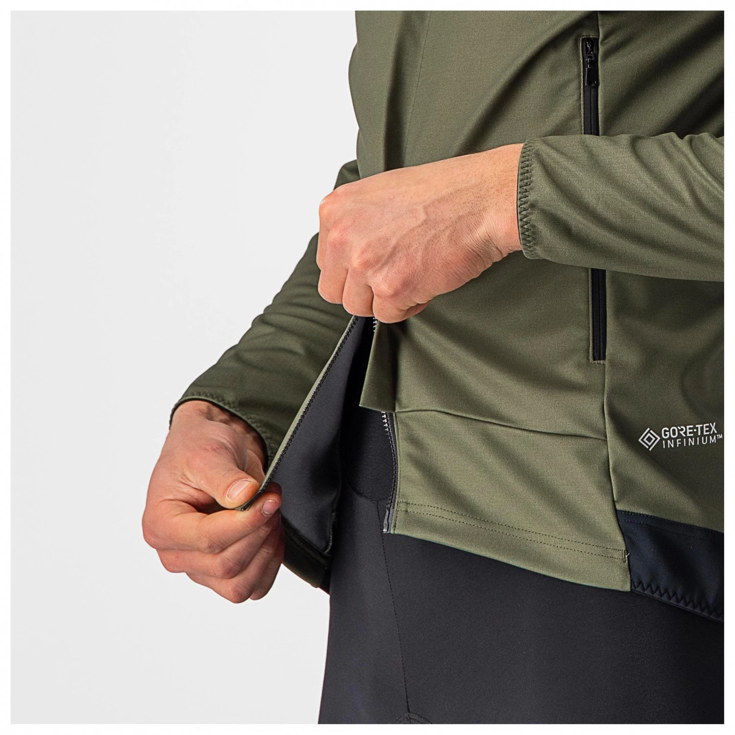 Castelli Unlimited Perfetto RoS 2 Jacket - Cycling Jacket - Image 4