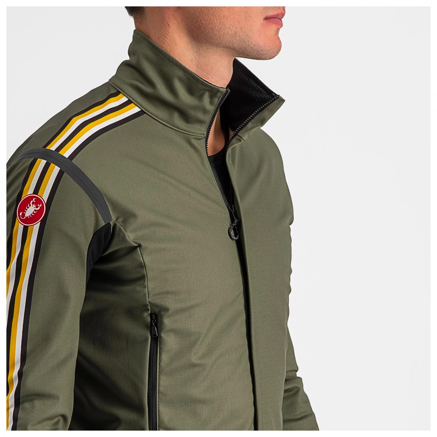 Castelli Unlimited Perfetto RoS 2 Jacket - Cycling Jacket - Image 6