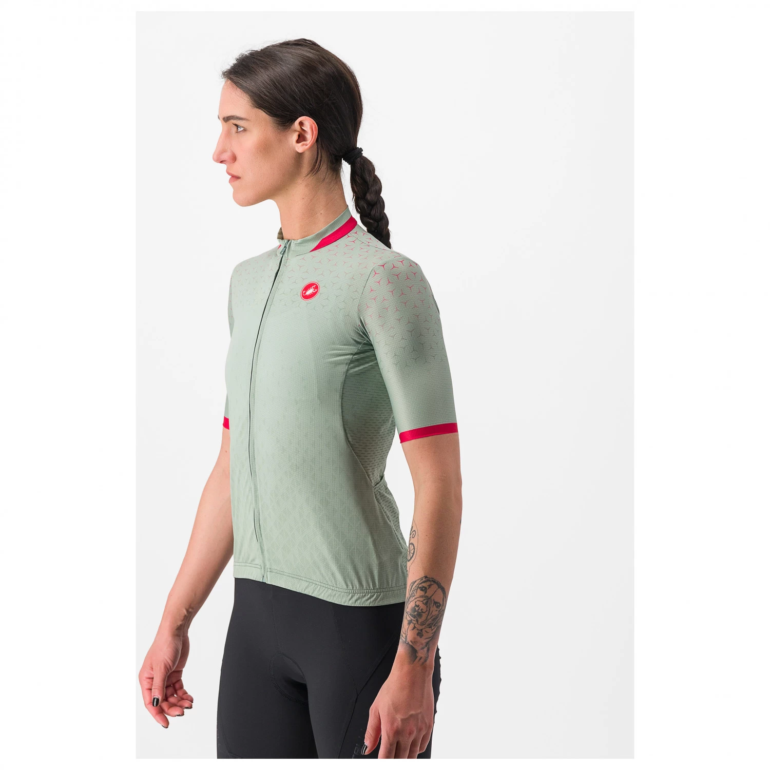 Castelli Women's Pezzi - Cycling Jersey - Image 5