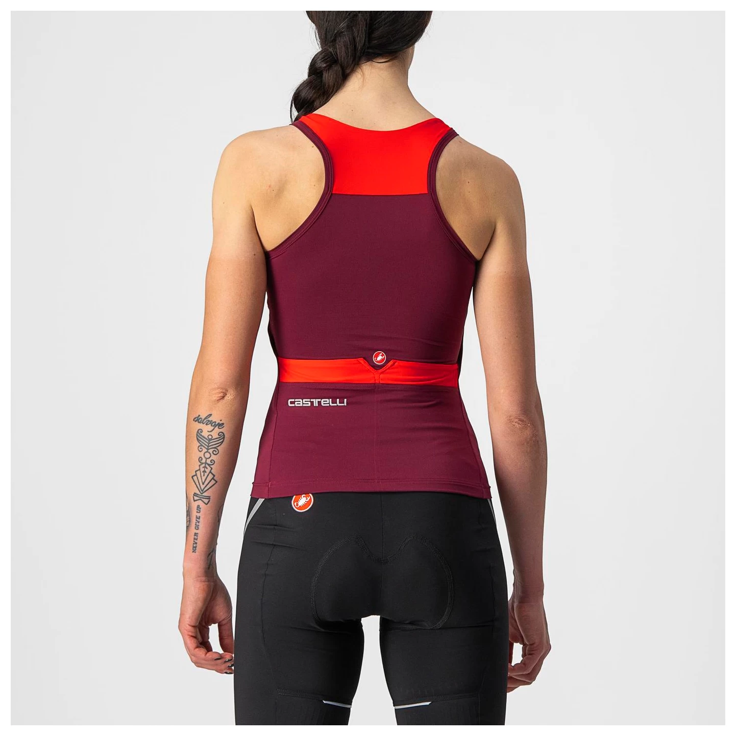Castelli Women's Solaris Top - Cycling Singlet - Image 2