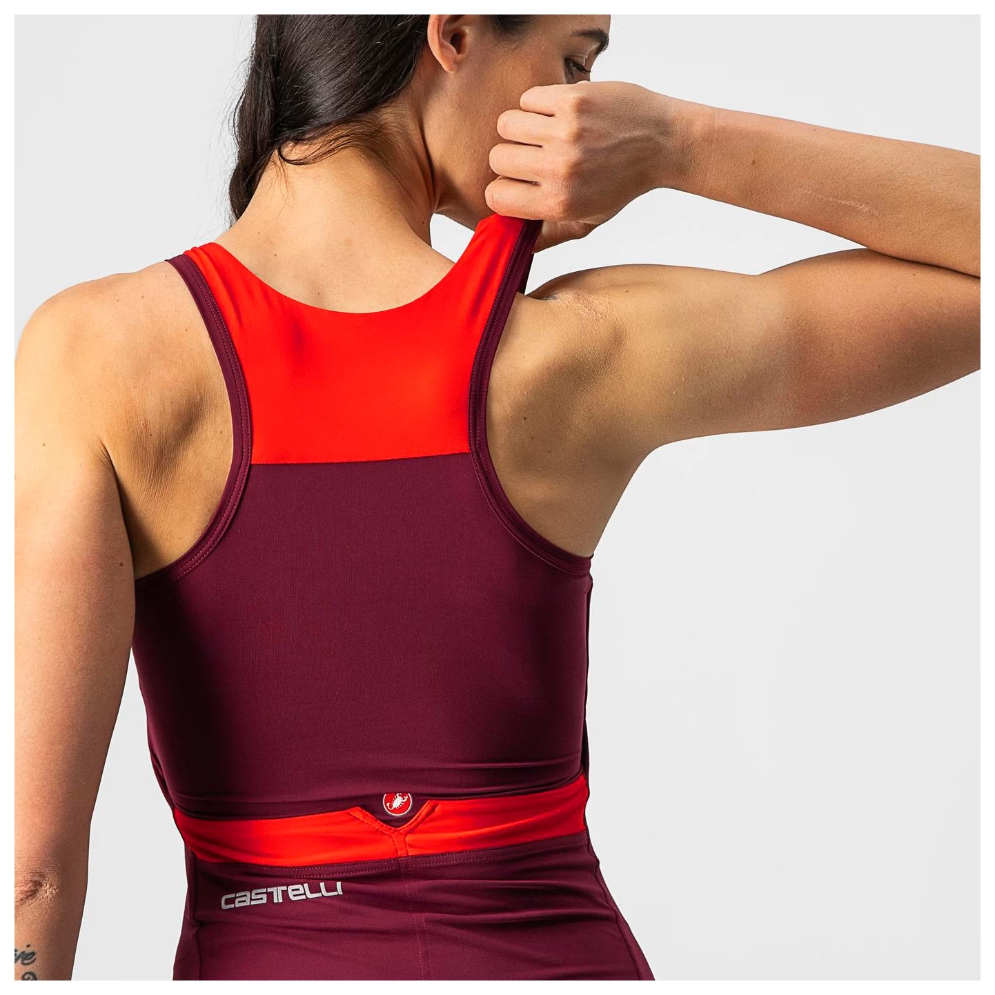 Castelli Women's Solaris Top - Cycling Singlet - Image 5