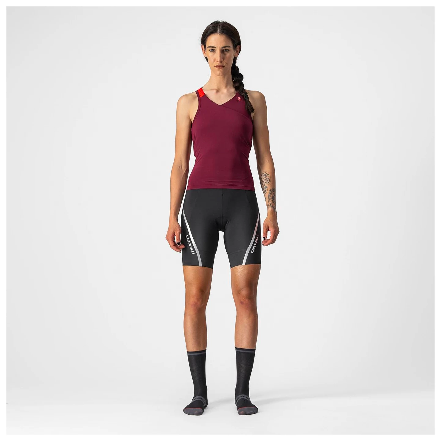 Castelli Women's Solaris Top - Cycling Singlet - Image 6