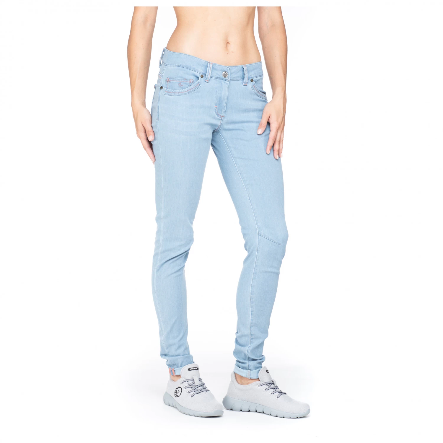 Chillaz Women's Gröden Tencel - Bouldering Trousers - Image 3