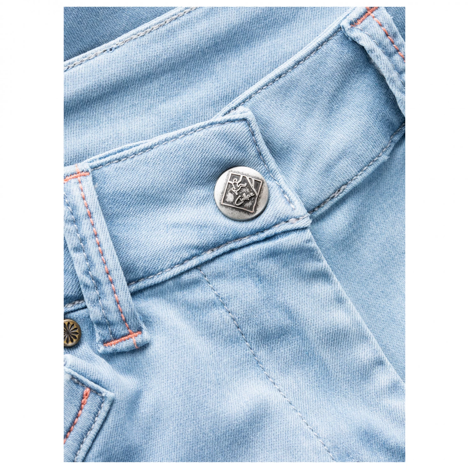 Chillaz Women's Gröden Tencel - Bouldering Trousers - Image 6