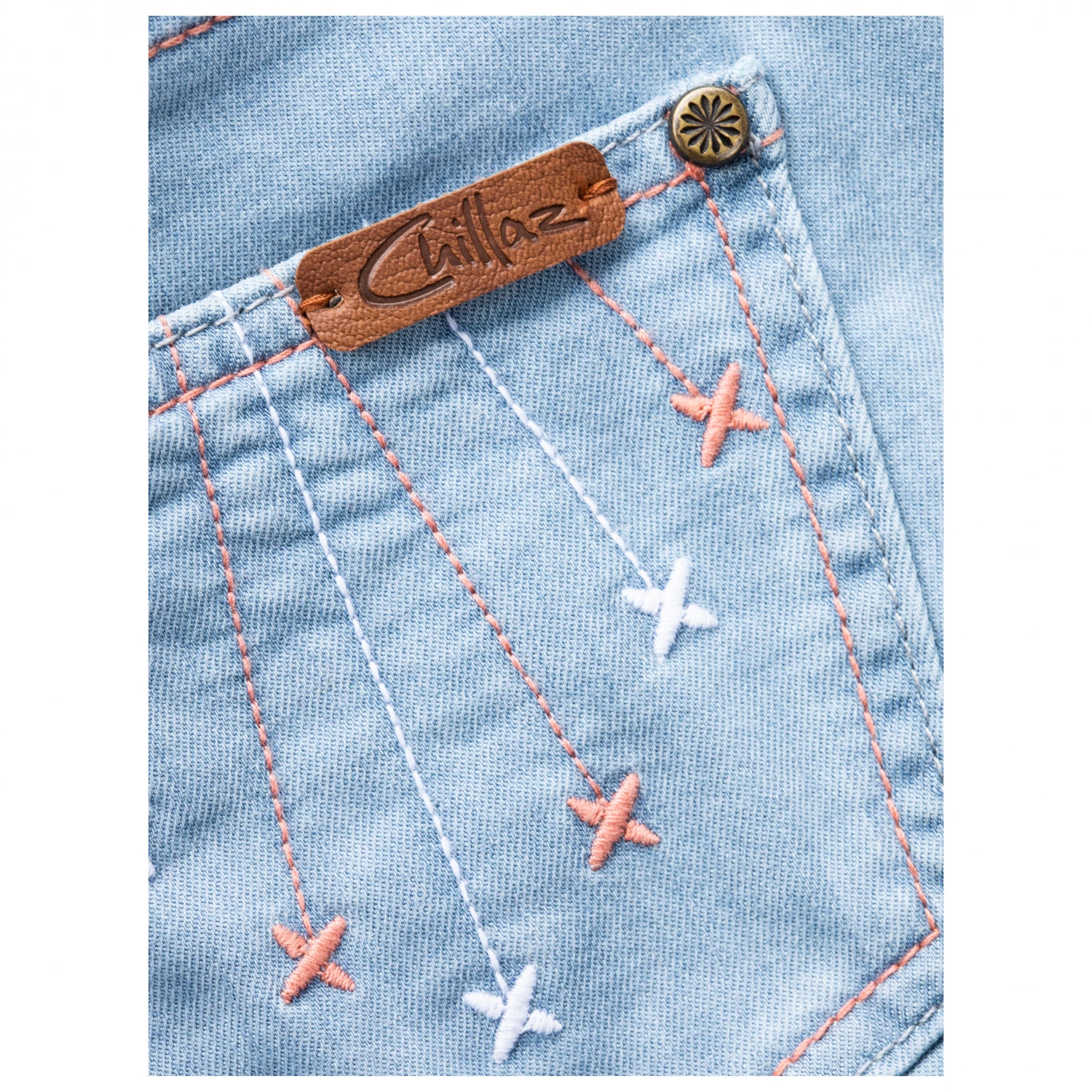 Chillaz Women's Gröden Tencel - Bouldering Trousers - Image 7