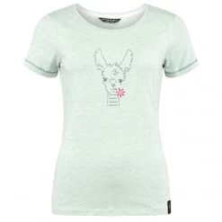 Chillaz Women's Saile Happy Alpaca - T-shirt