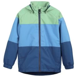 Color Kids Kid's Jacket Colorblock - Waterproof Jacket