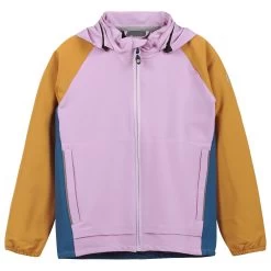Color Kids Kid's Jacket Shell Colorblock - Softshell Jacket