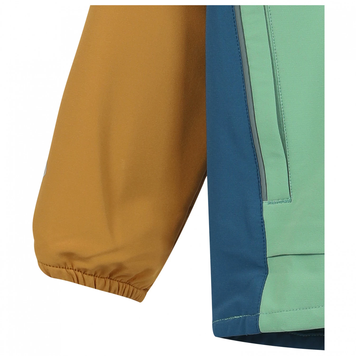 Color Kids Kid's Jacket Shell Colorblock - Softshell Jacket - Image 4