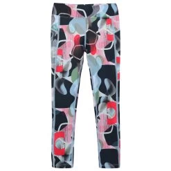 Color Kids Kid's Sport Tights AOP - Leggings