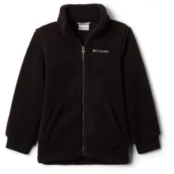 Columbia Kid's Rugged Ridge II Sherpa Full Zip - Fleece Jacket
