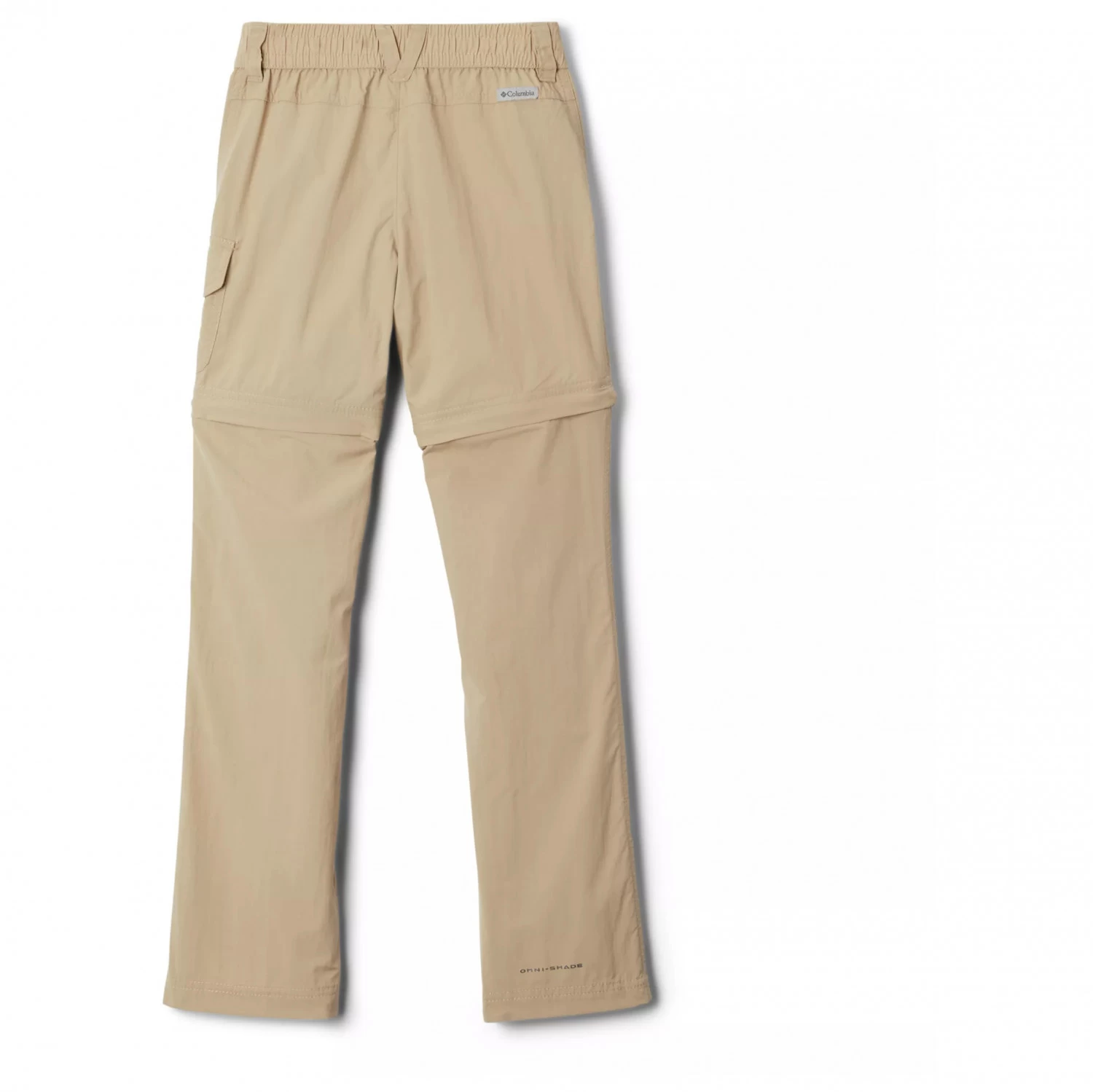 Columbia Kid's Silver Ridge IV Convertible Pant - Walking Trousers - Image 2