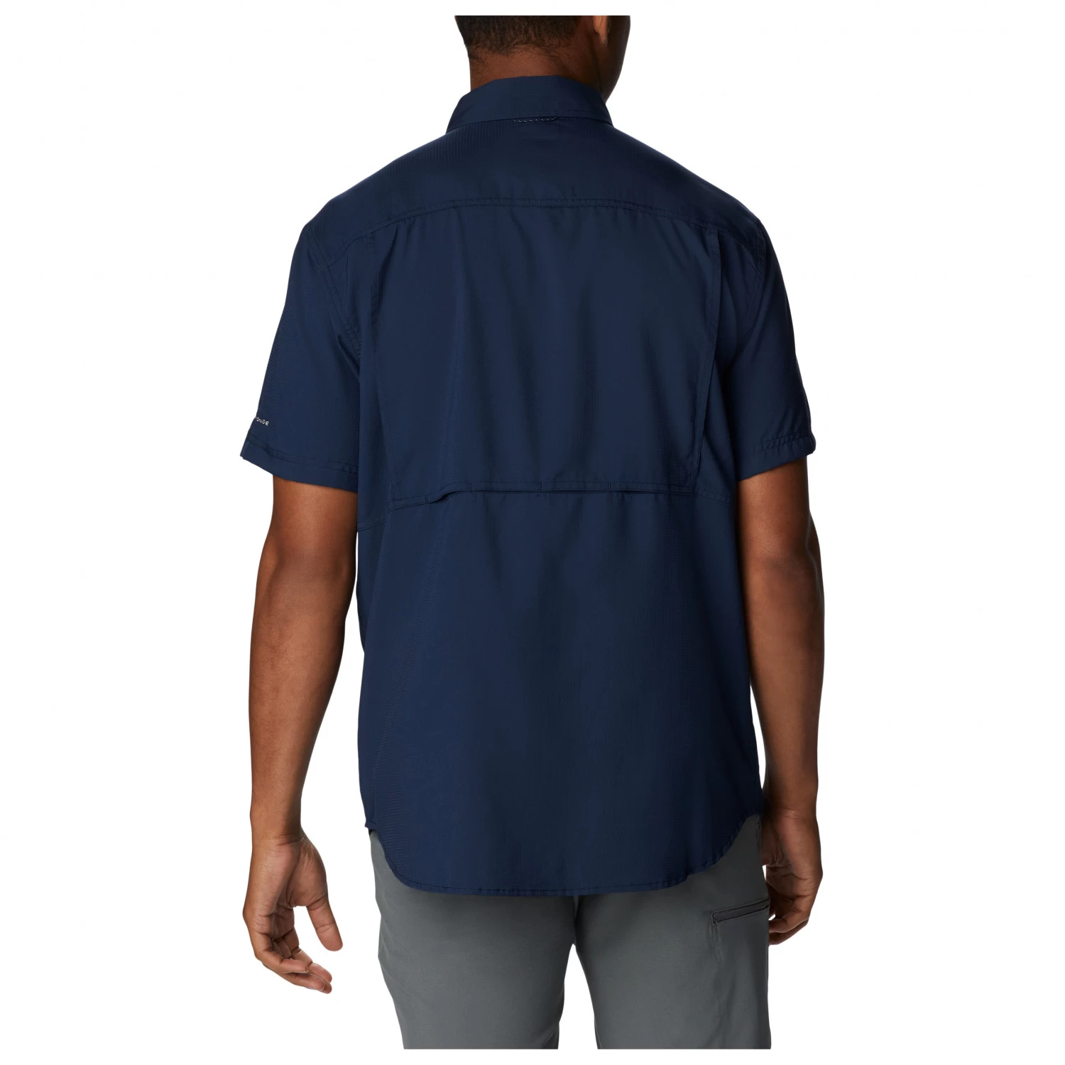 Columbia Silver Ridge Utility Lite Short Sleeve - Shirt - Image 3