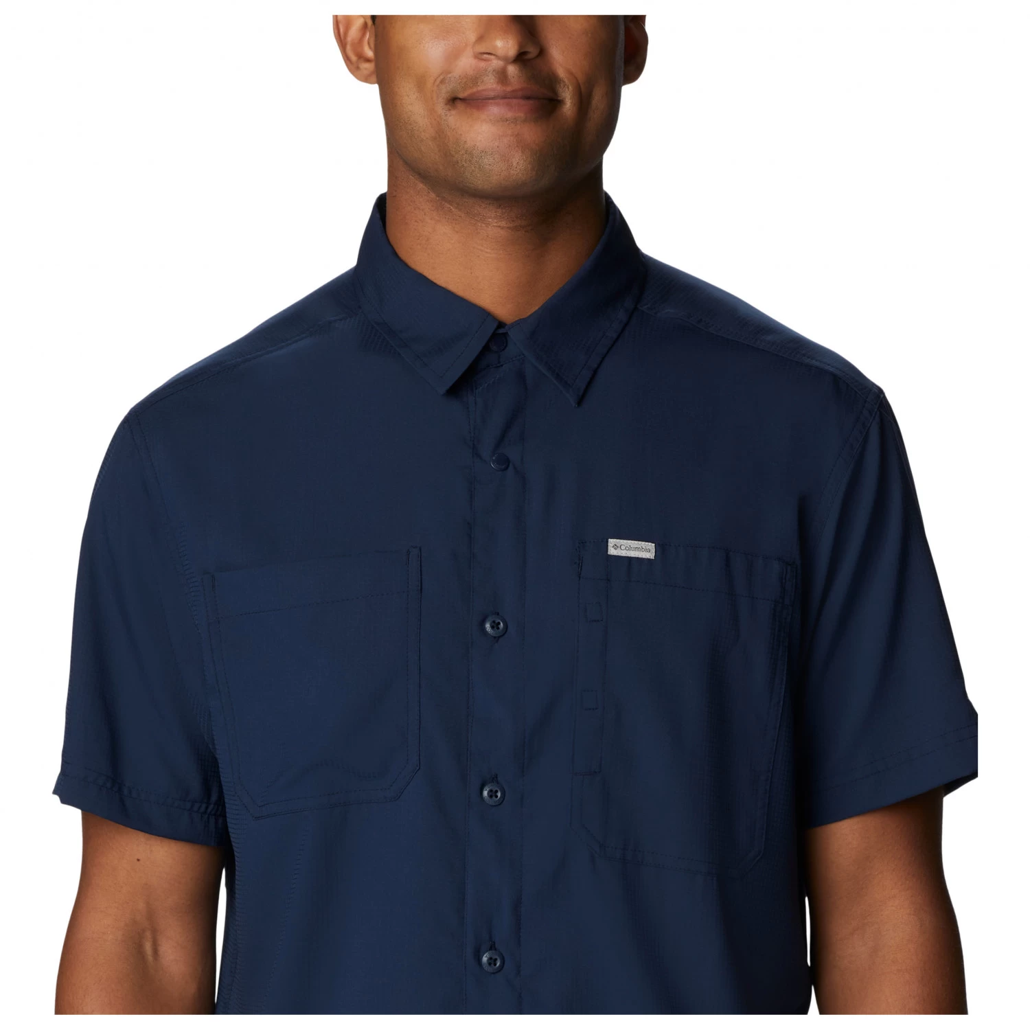Columbia Silver Ridge Utility Lite Short Sleeve - Shirt - Image 4