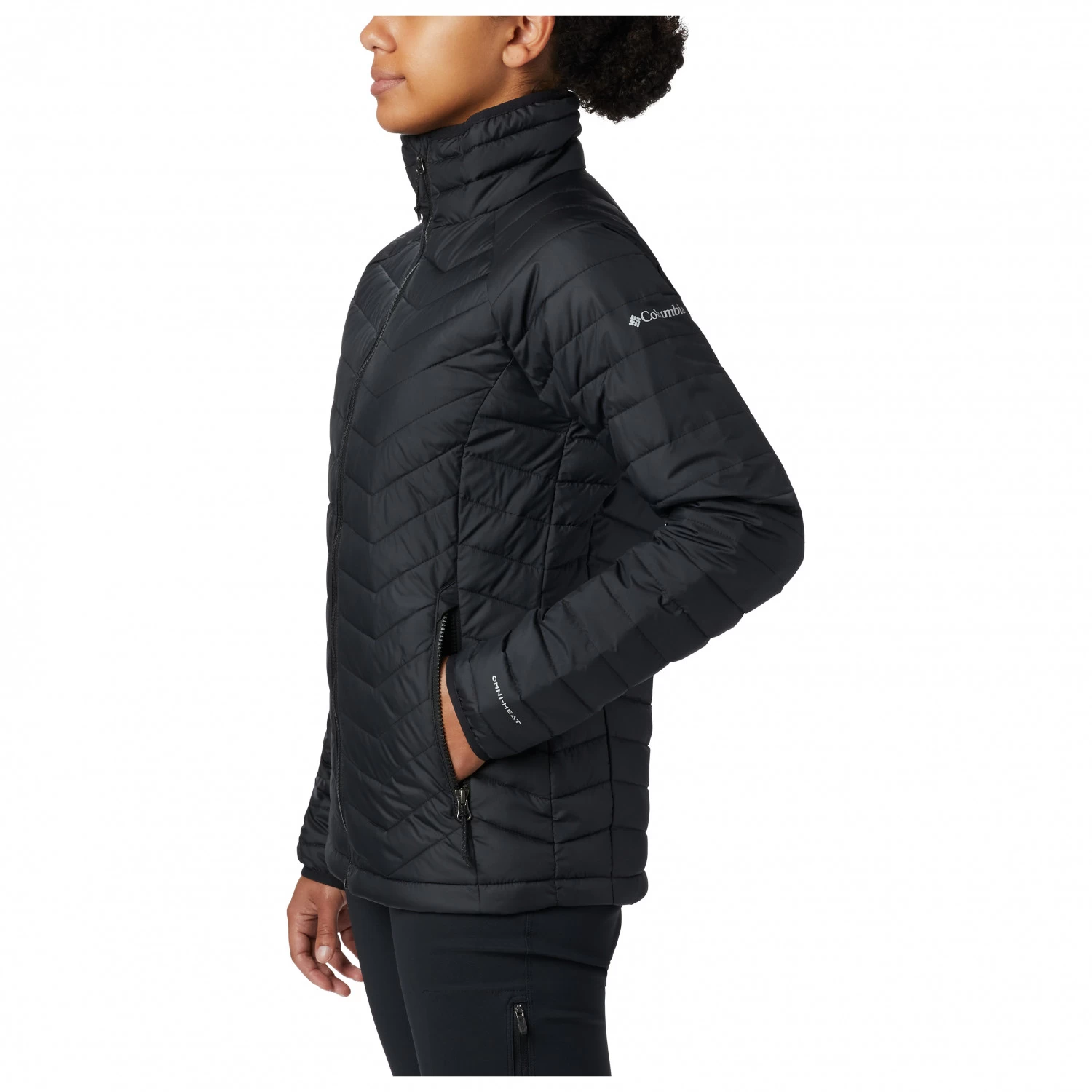 Columbia Women's Powder Lite Jacket - Synthetic Jacket - Image 3