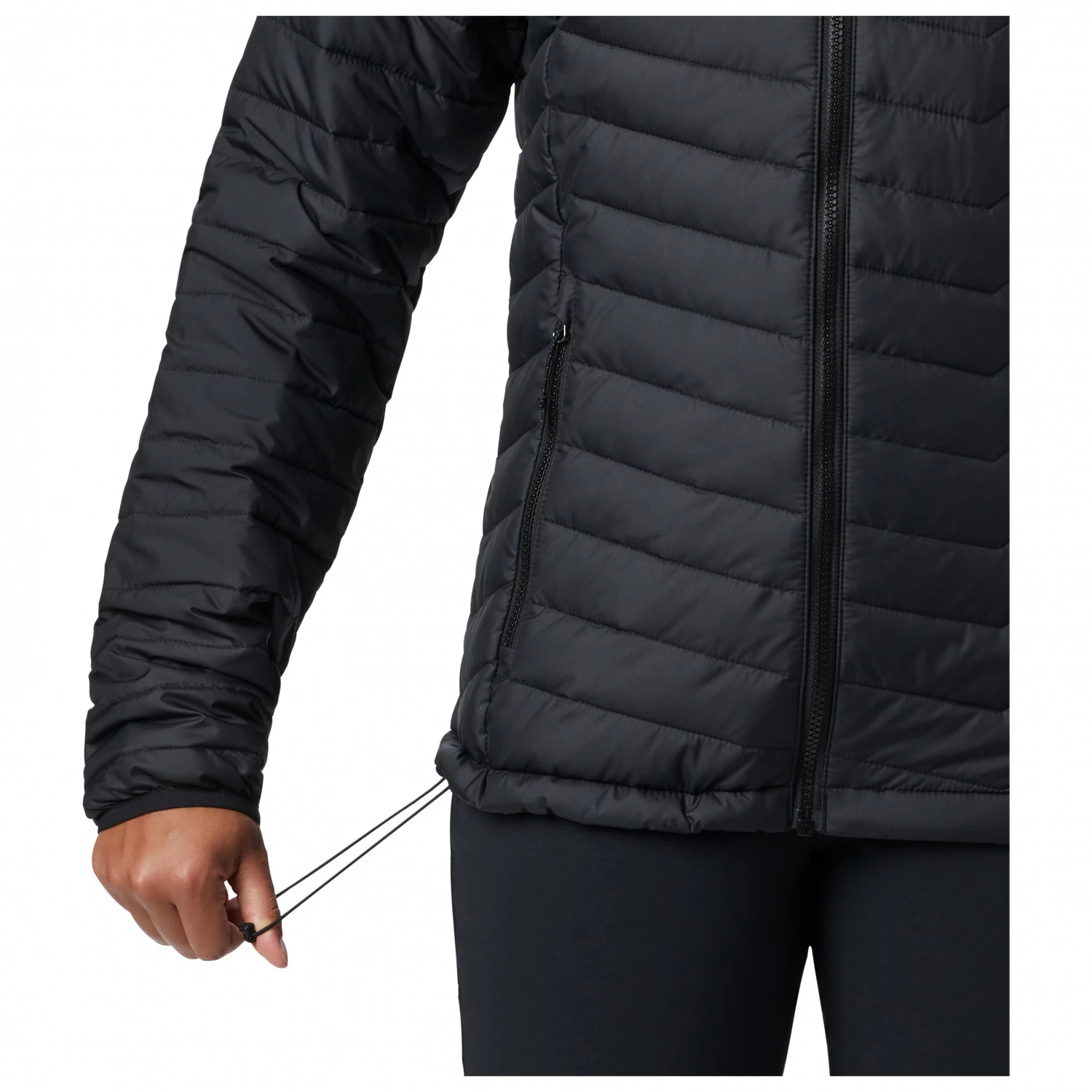 Columbia Women's Powder Lite Jacket - Synthetic Jacket - Image 4