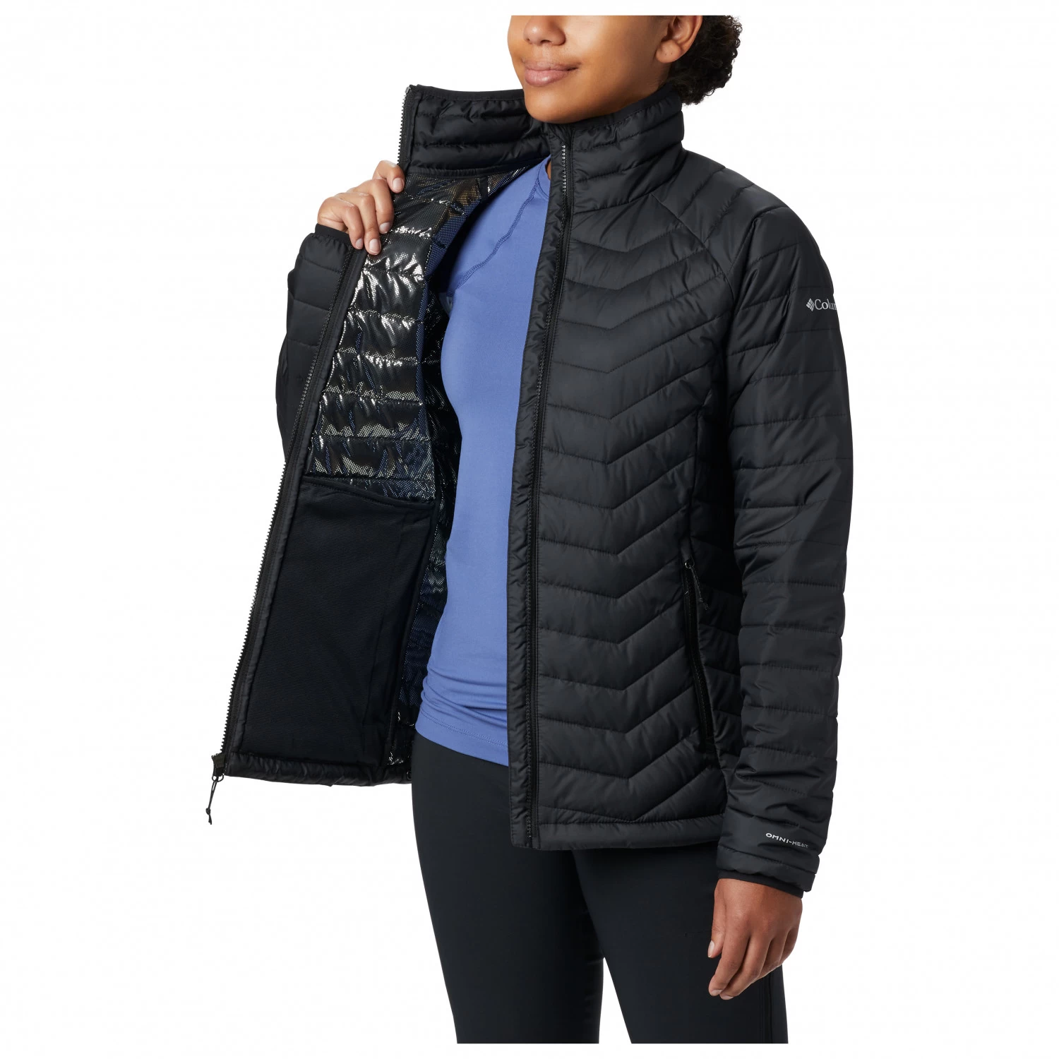 Columbia Women's Powder Lite Jacket - Synthetic Jacket - Image 5
