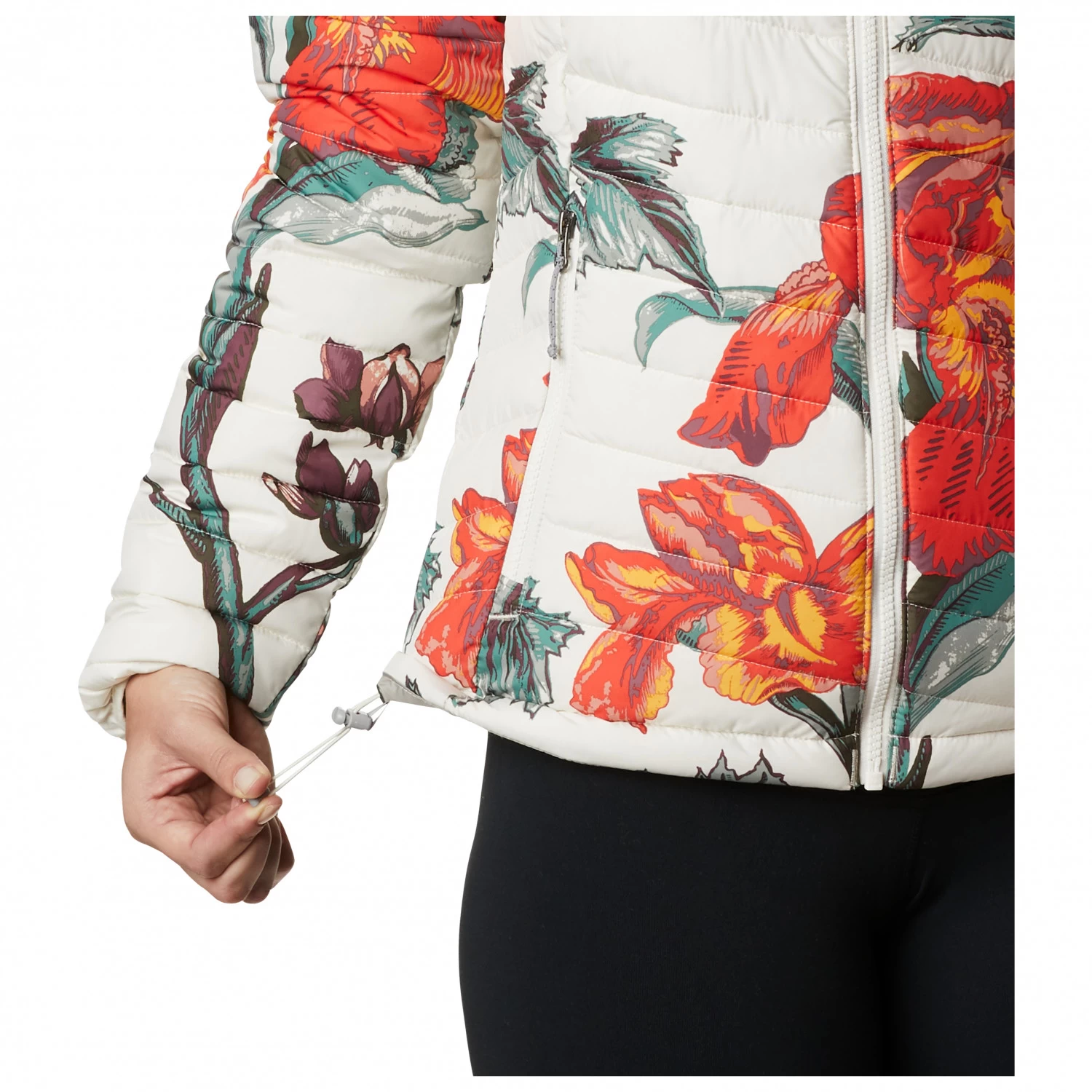 Columbia Women's Powder Lite Jacket - Synthetic Jacket - Image 6