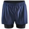Craft ADV Essence 2-in-1 Stretch Shorts - Running Shorts