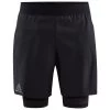Craft Pro Trail 2In1 Shorts - Running Shorts