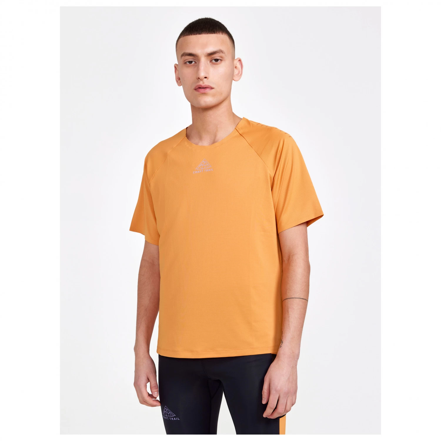 Craft Pro Trail S/S Tee - Running Shirt - Image 2