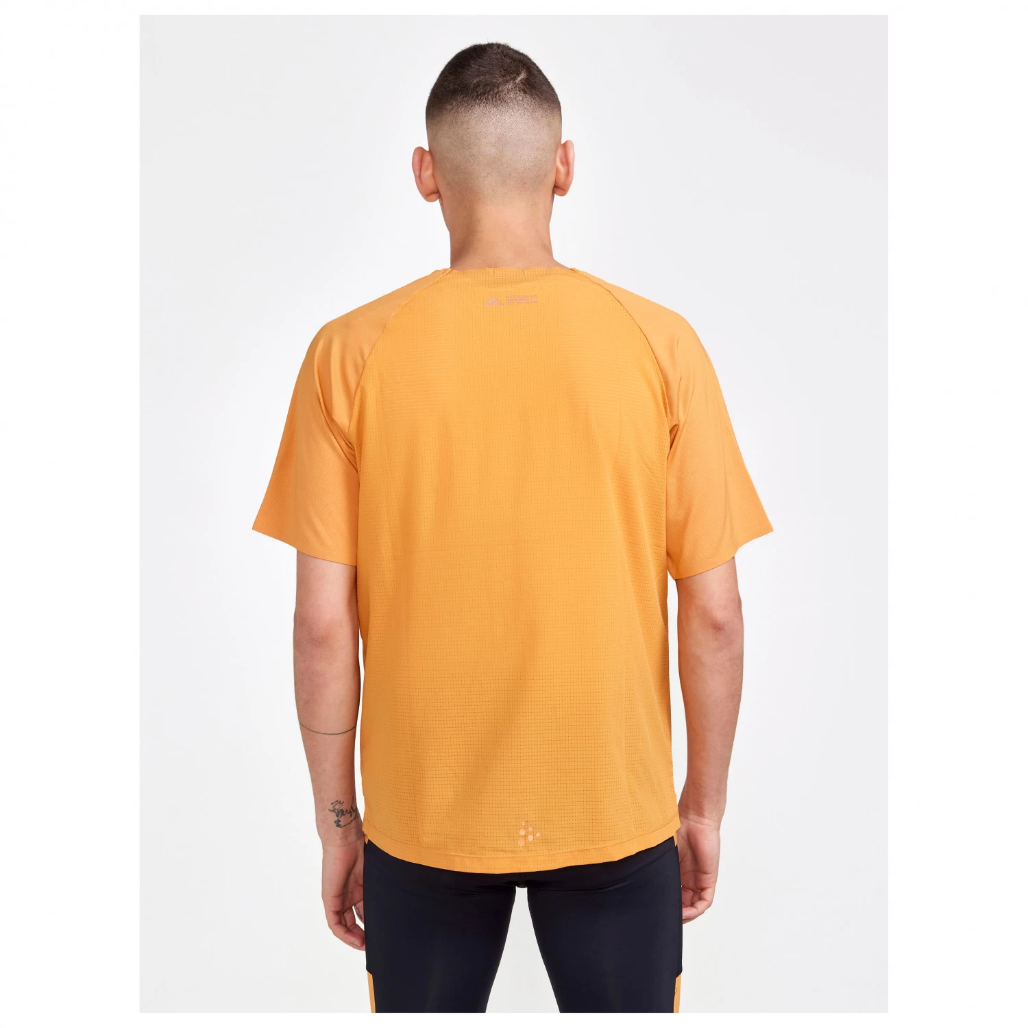Craft Pro Trail S/S Tee - Running Shirt - Image 3