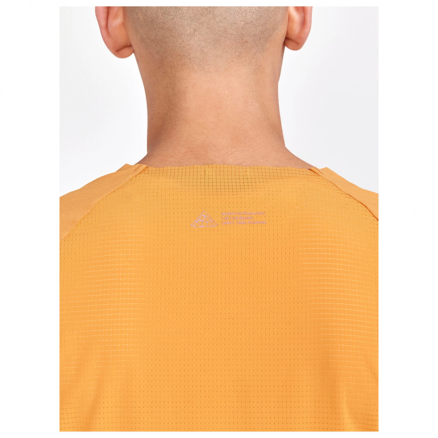 Craft Pro Trail S/S Tee - Running Shirt - Image 5