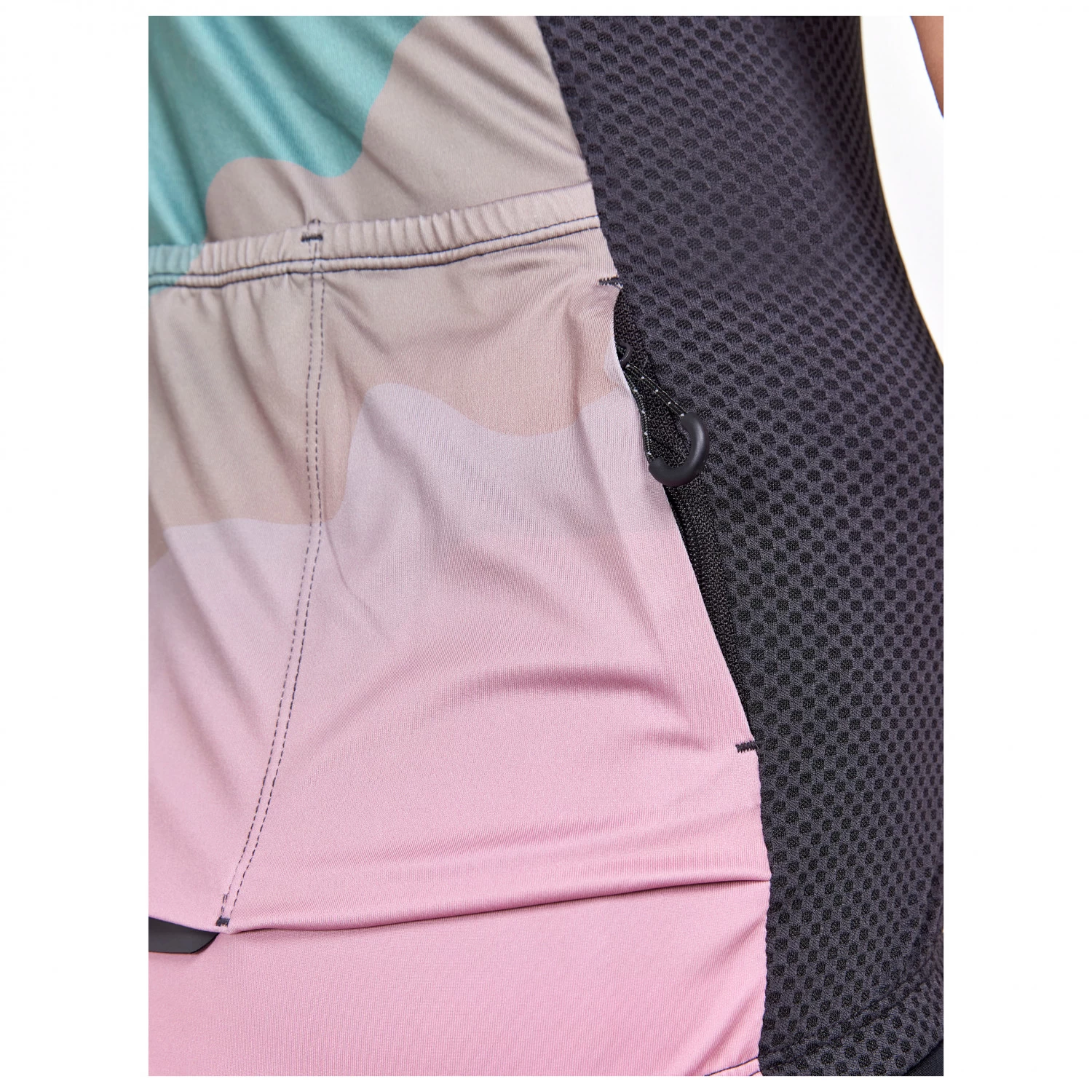 Craft Women's Advanced Endurance Graphic Jersey - Cycling Jersey - Image 5