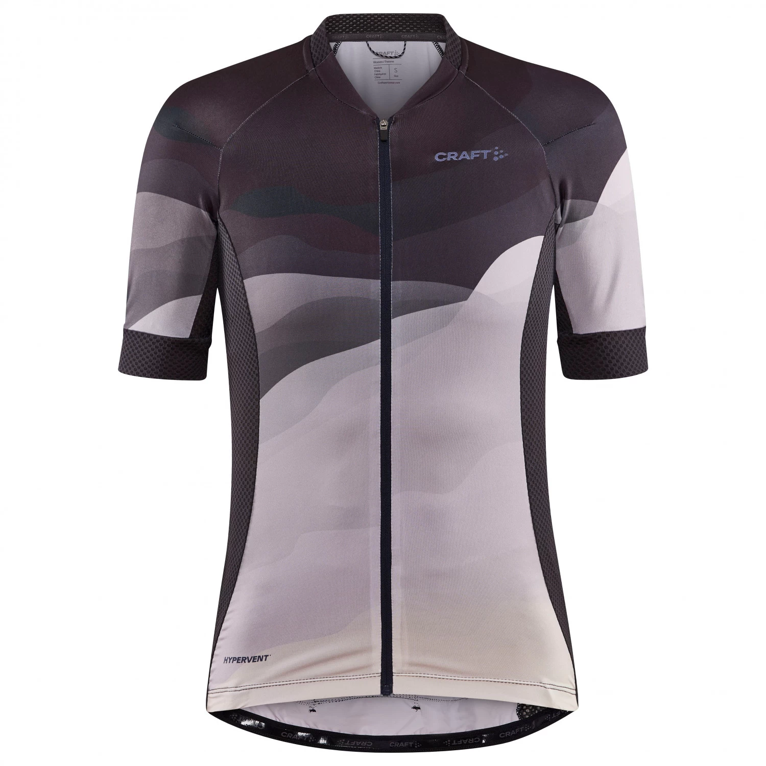 Craft Women's Advanced Endurance Graphic Jersey - Cycling Jersey