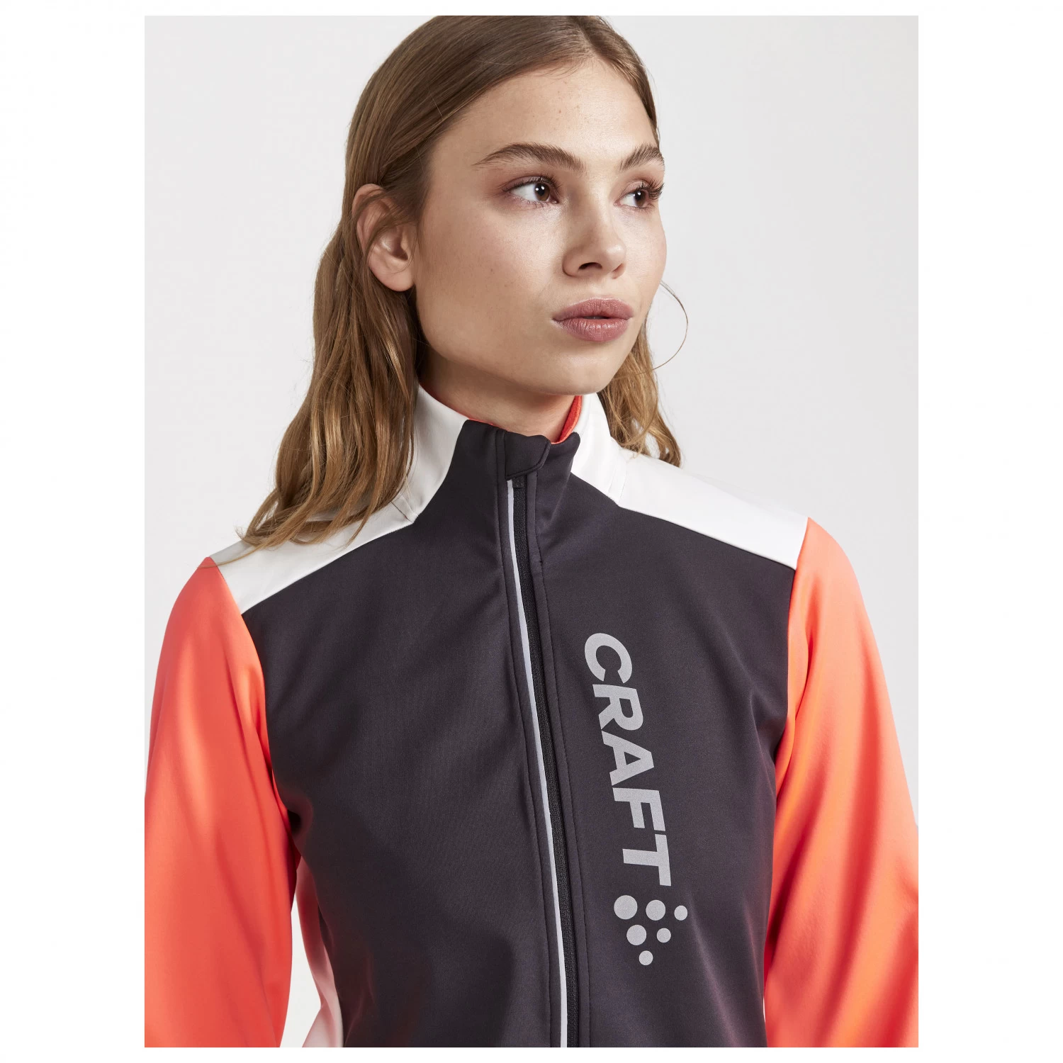 Craft Women's Core Bike Subz Lumen Jacket - Cycling Jacket - Image 4