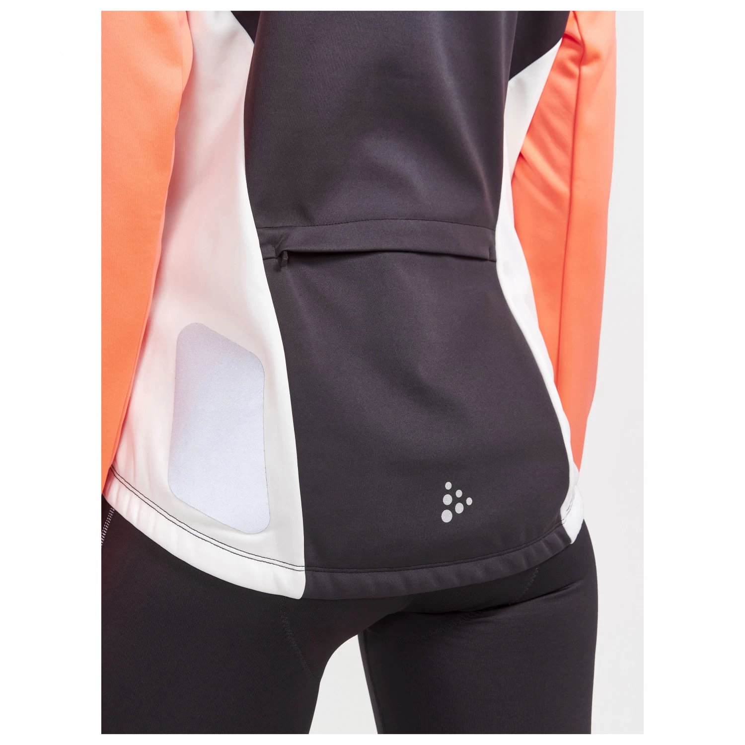 Craft Women's Core Bike Subz Lumen Jacket - Cycling Jacket - Image 5