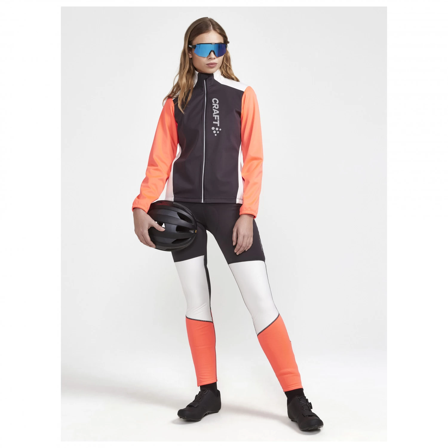 Craft Women's Core Bike Subz Lumen Jacket - Cycling Jacket - Image 6