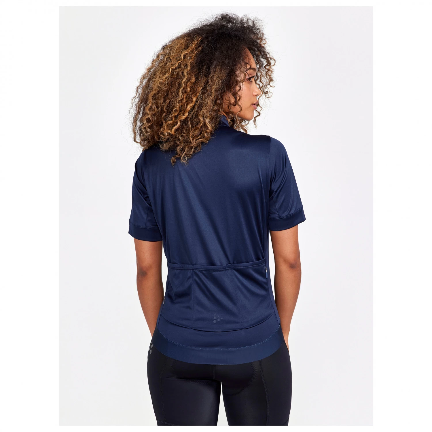 Craft Women's Core Essence Jersey - Cycling Jersey - Image 3