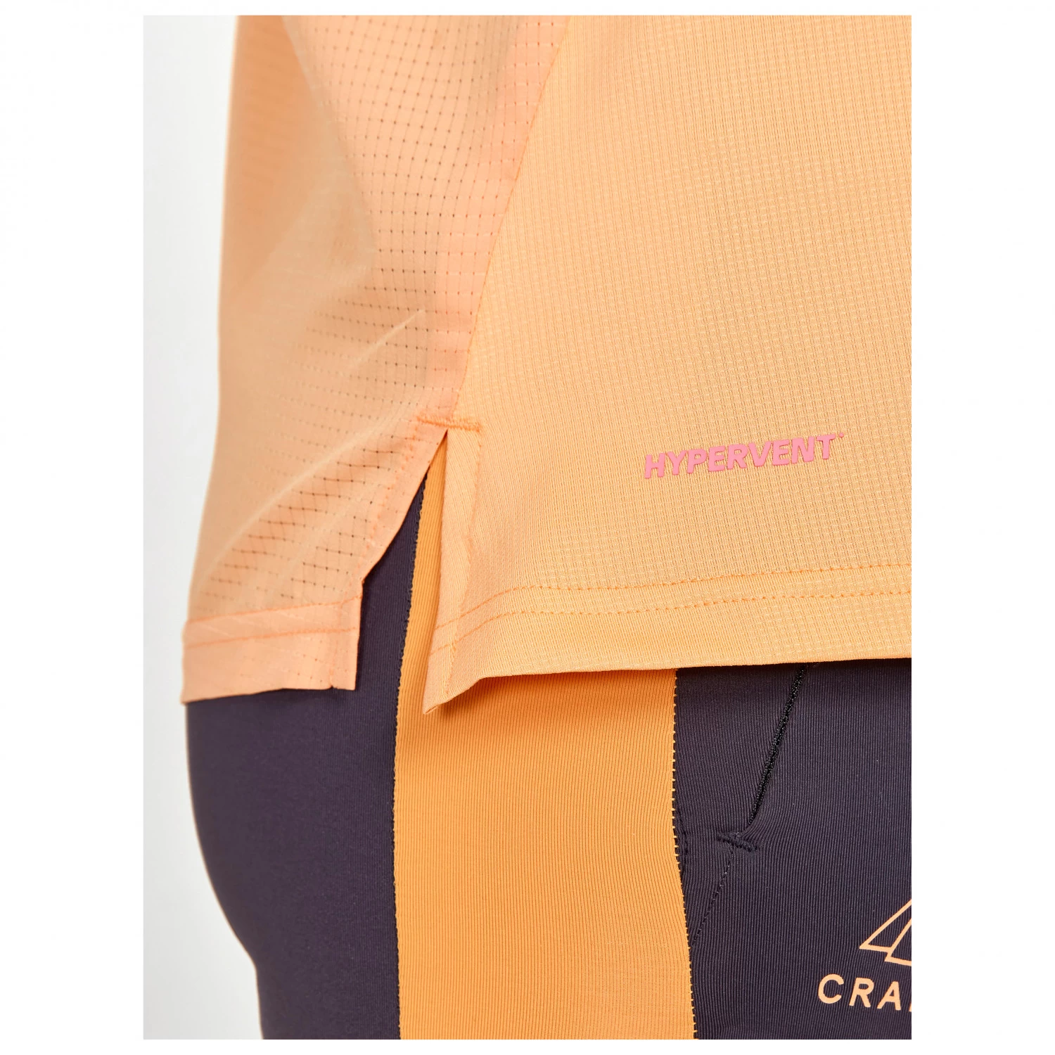 Craft Women's Pro Trail S/S Tee - Running Shirt - Image 5