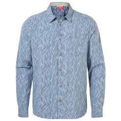 Craghoppers Nosilife Pinyon Langarm Hemd - Shirt